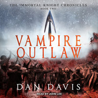 Vampire Outlaw - Dan Davis