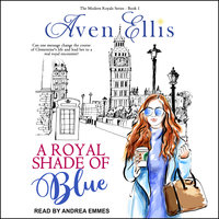 A Royal Shade of Blue - Aven Ellis