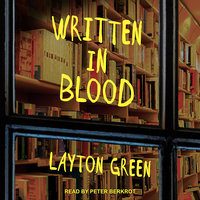 Written in Blood - Layton Green
