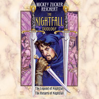 The Nightfall Duology - Mickey Zucker Reichert