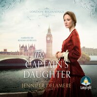 The Captain's Daughter - Jennifer Delamere