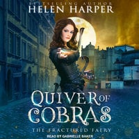 Quiver of Cobras - Helen Harper