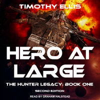 Hero at Large: Second Edition - Timothy Ellis