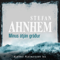 Mínus átján gráður - Stefan Ahnhem