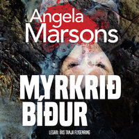 Myrkrið bíður - Angela Marsons