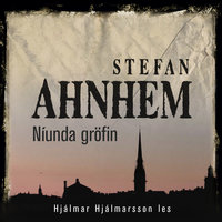 Níunda gröfin - Stefan Ahnhem