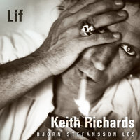 Líf - Keith Richards, James Fox
