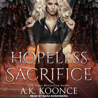 Hopeless Sacrifice - A.K. Koonce