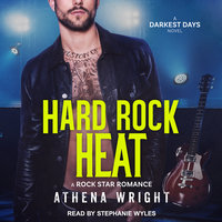 Hard Rock Heat: A Rock Star Romance - Athena Wright