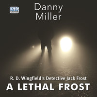 A Lethal Frost - Danny Miller