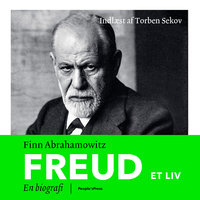 Freud - et liv - Finn Abrahamowitz
