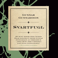 Svartfugl - Gunnar Gunnarsson