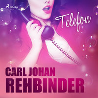 Telefon - Carl Johan Rehbinder