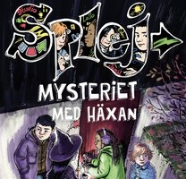 Mysteriet med häxan - Torsten Bengtsson