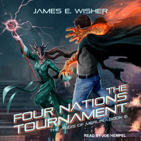 The Four Nations Tournament - James E. Wisher