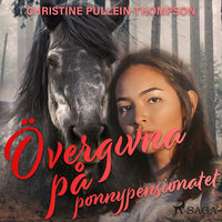Övergivna på ponnypensionatet - Christine Pullein Thompson
