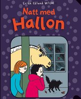 Natt med Hallon - Erika Eklund Wilson