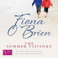 The Summer Visitors - Fiona O'Brien