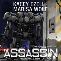 Assassin - Kacey Ezell, Marisa Wolf