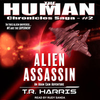 Alien Assassin - T.R. Harris