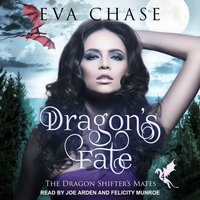 Dragon's Fate: A Reverse Harem Paranormal Romance - Eva Chase