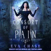 Consort of Pain: A Paranormal Reverse Harem Novel - Eva Chase