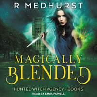 Magically Blended - Rachel Medhurst