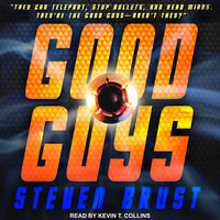Good Guys - Steven Brust