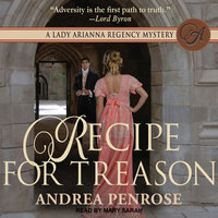 Recipe for Treason - Andrea Penrose
