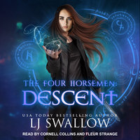 The Four Horsemen: Descent - LJ Swallow