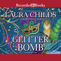 Glitter Bomb - Terrie Farley Moran, Laura Childs