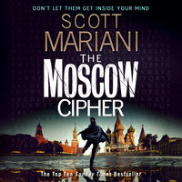 The Moscow Cipher - Scott Mariani