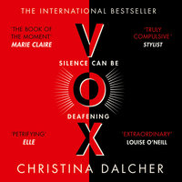 VOX - Christina Dalcher