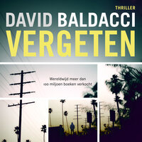 Vergeten - David Baldacci