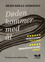 Døden kommer med ål - Heidi Kølle Andersen