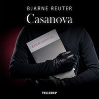 Mafia-trilogien #1: Casanova - Bjarne Reuter