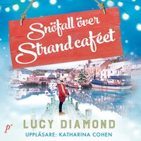 Snöfall över strandcaféet - Lucy Diamond