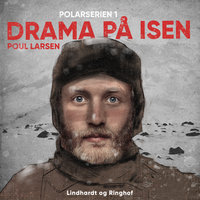 Drama på isen - Poul Larsen