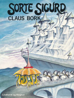 Sorte Sigurd - Claus Bork