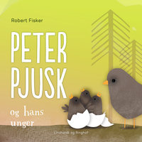 Peter Pjusk og hans unger - Robert Fisker