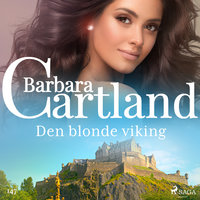 Den blonde viking - Barbara Cartland