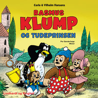 Rasmus Klump og tudeprinsen - Per Sanderhage