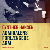 Admiralens forlængede arm - Gynther Hansen