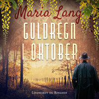 Guldregn i oktober - Maria Lang