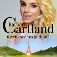 Kærlighedens gudinde - Barbara Cartland