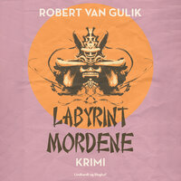 Labyrintmordene - Robert van Gulik