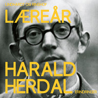 Læreår - Harald Herdal