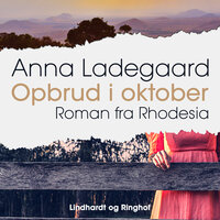 Opbrud i oktober - Anna Ladegaard