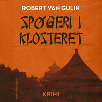 Spøgeri i klosteret - Robert van Gulik