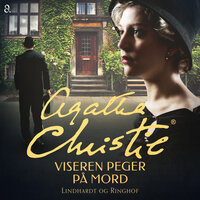 Viseren peger på mord - Agatha Christie